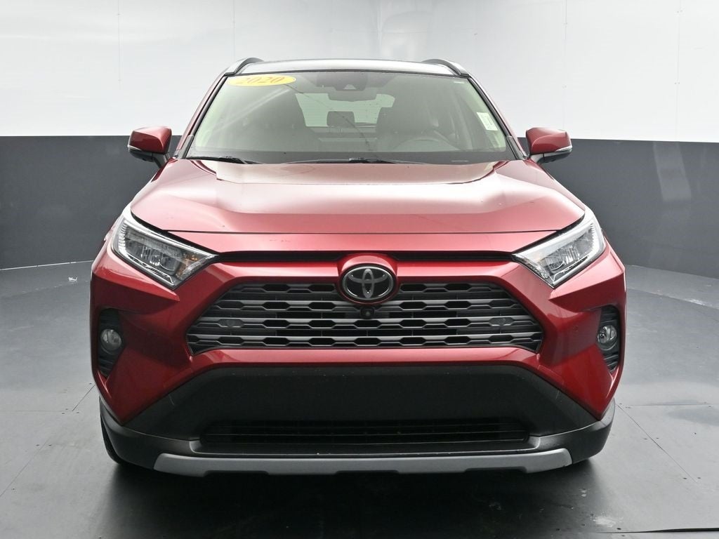 2020 Toyota RAV4 Limited
