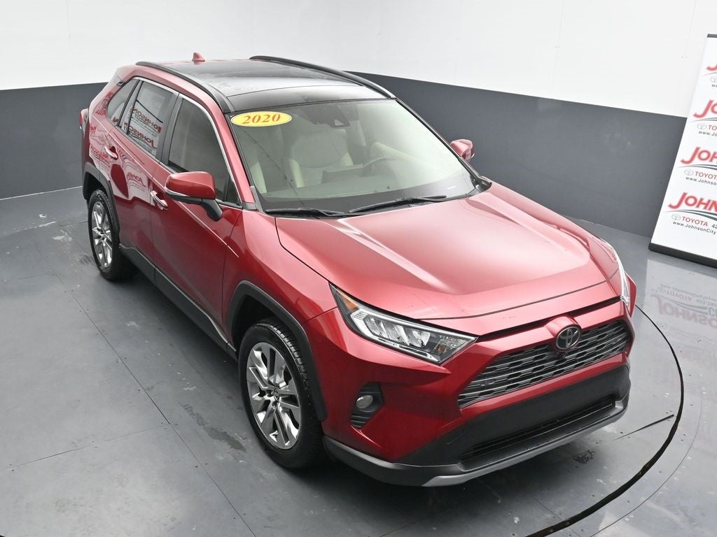 2020 Toyota RAV4 Limited
