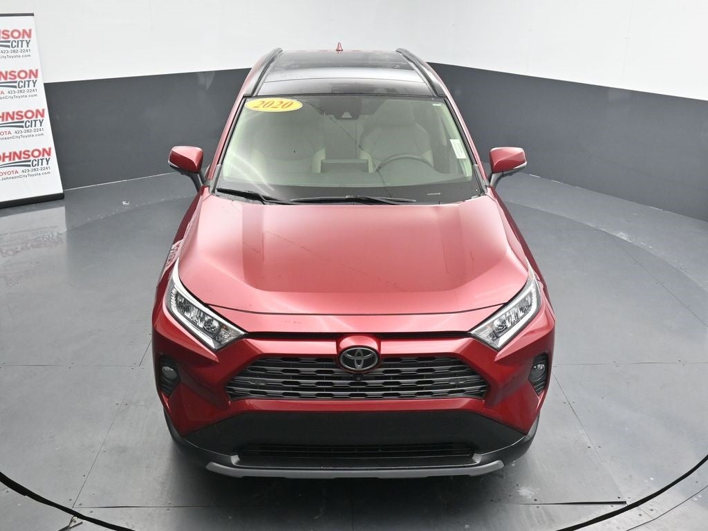 2020 Toyota RAV4 Limited