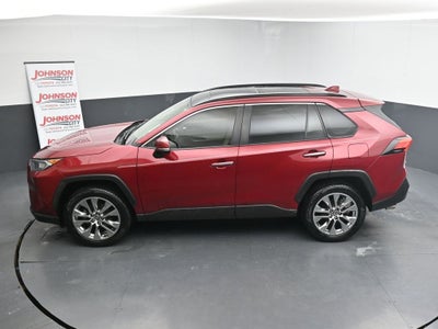 2020 Toyota RAV4 Limited