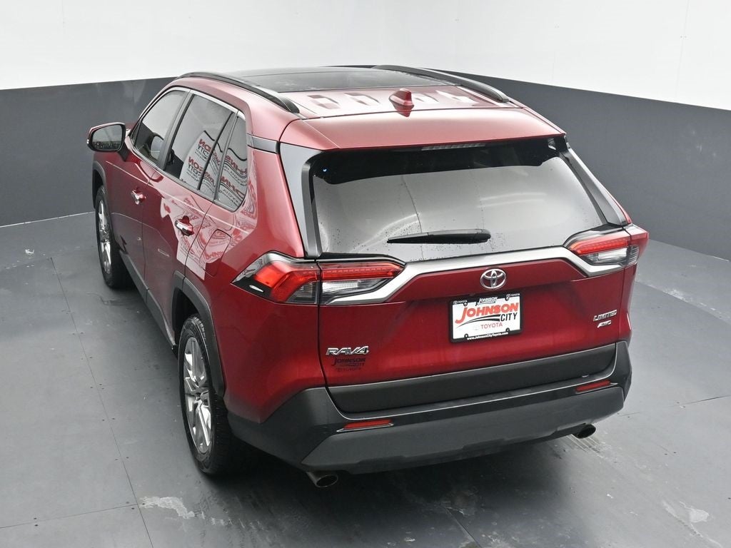 2020 Toyota RAV4 Limited