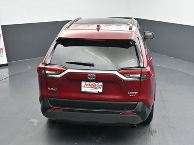 2020 Toyota RAV4 Limited