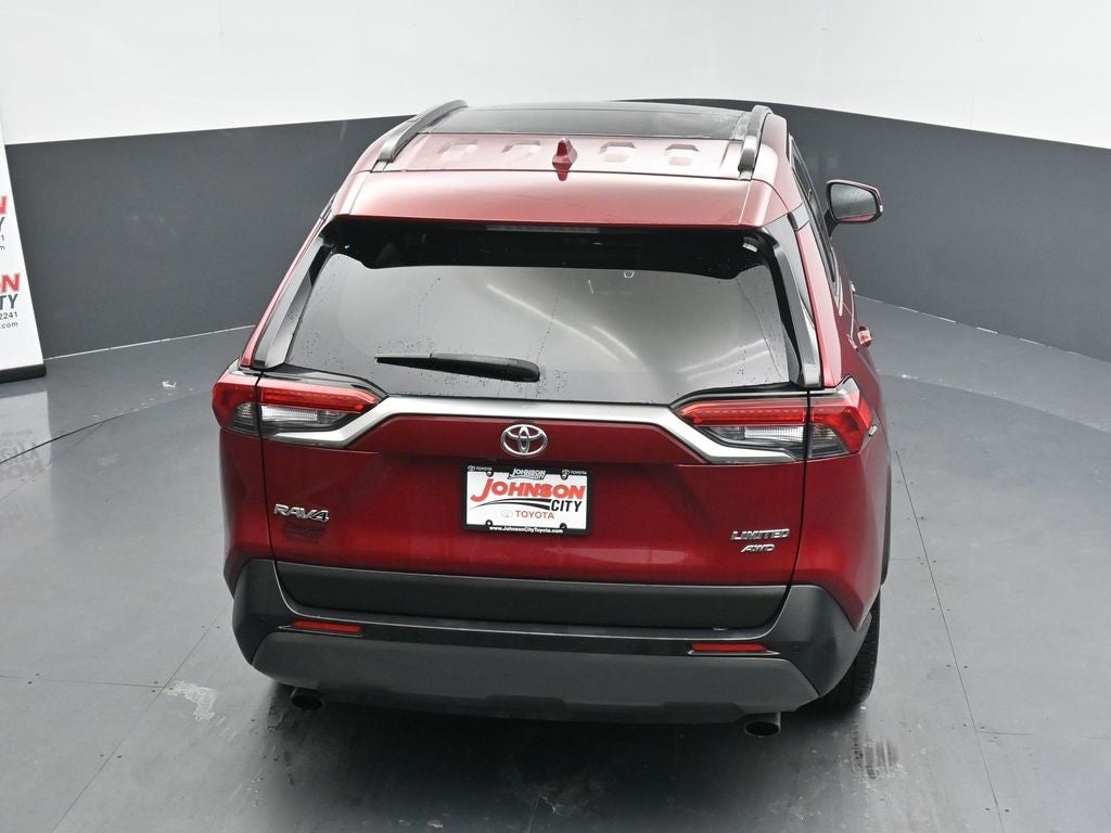 2020 Toyota RAV4 Limited