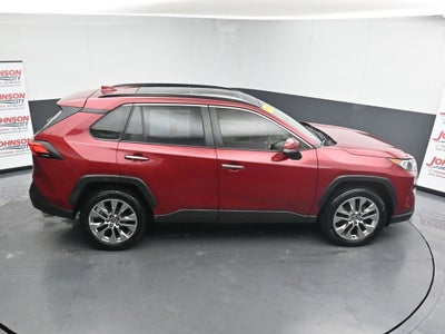 2020 Toyota RAV4 Limited