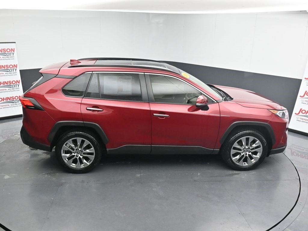 2020 Toyota RAV4 Limited
