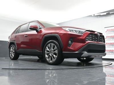 2020 Toyota RAV4 Limited