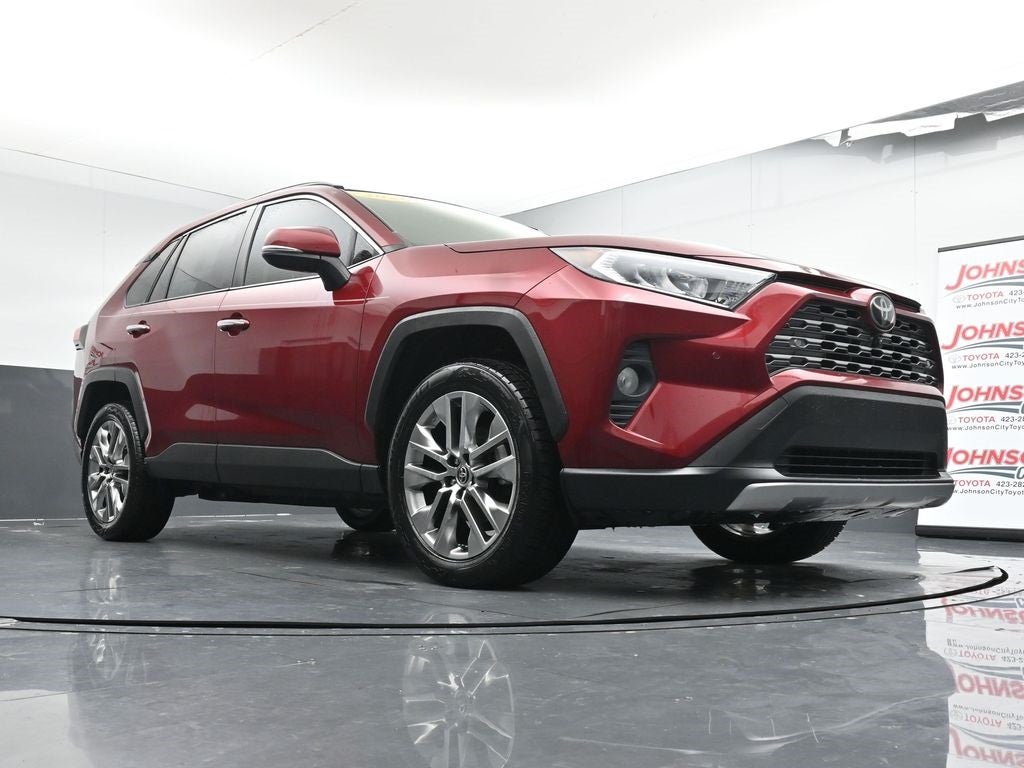 2020 Toyota RAV4 Limited