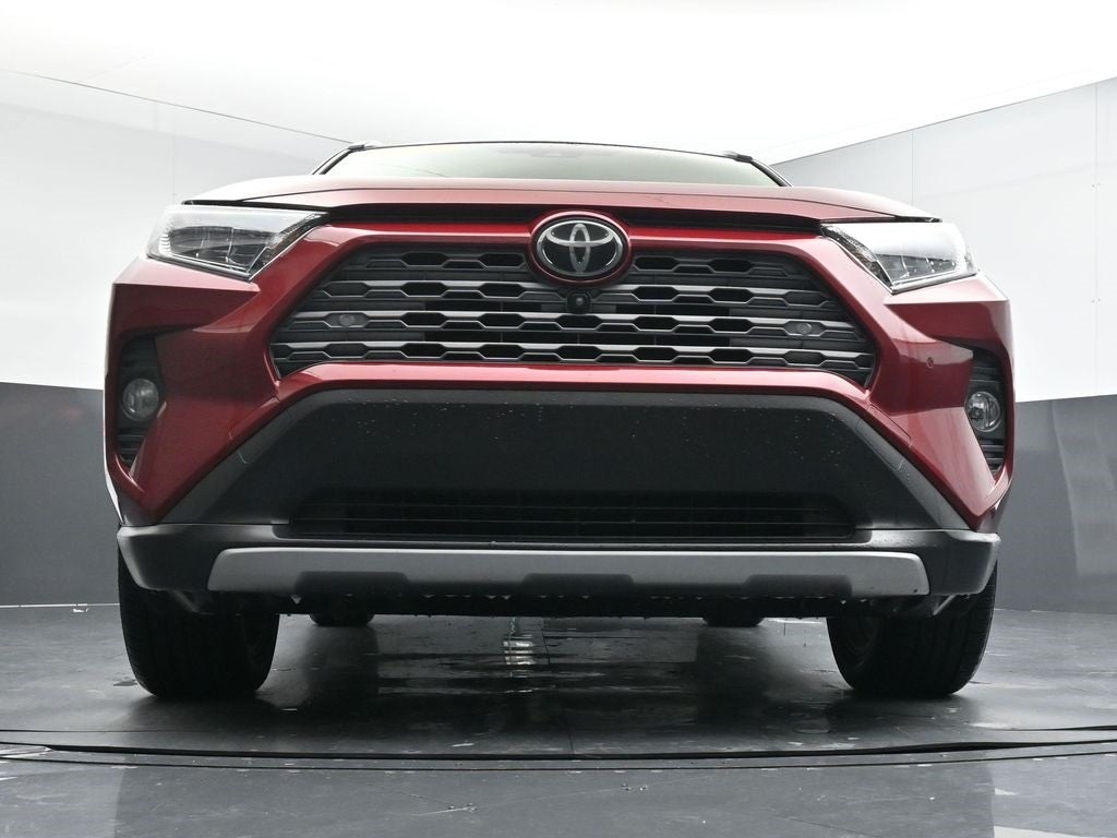 2020 Toyota RAV4 Limited