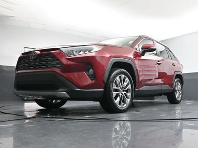 2020 Toyota RAV4 Limited