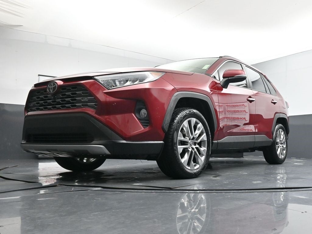 2020 Toyota RAV4 Limited