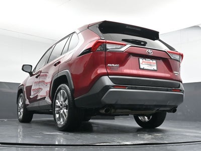 2020 Toyota RAV4 Limited