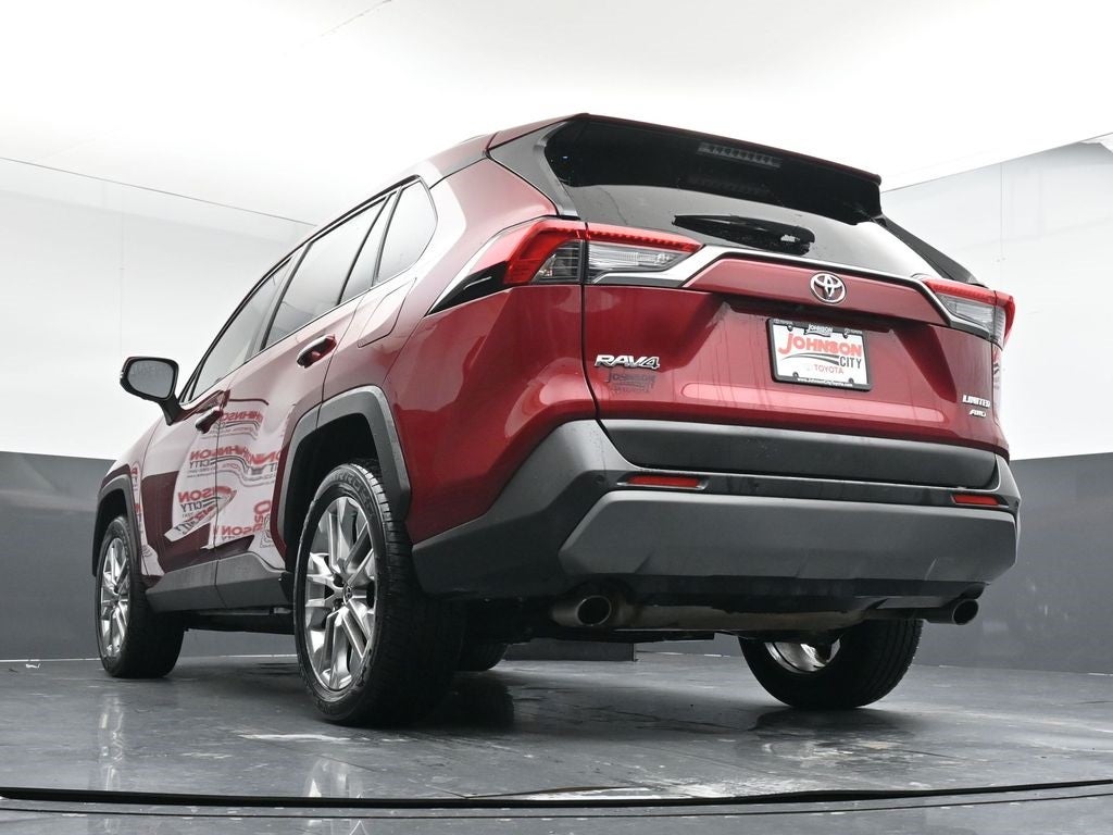 2020 Toyota RAV4 Limited