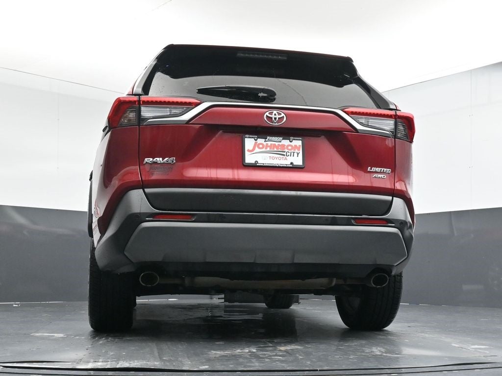 2020 Toyota RAV4 Limited