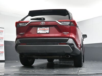 2020 Toyota RAV4 Limited