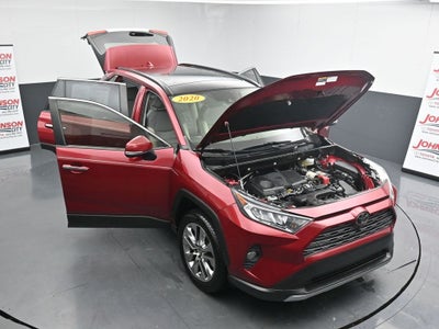 2020 Toyota RAV4 Limited