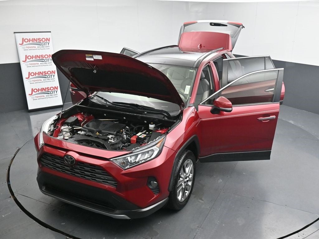 2020 Toyota RAV4 Limited