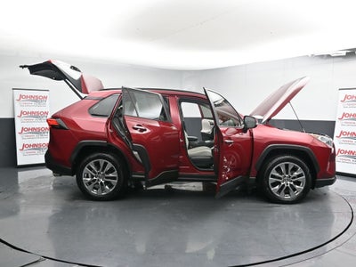 2020 Toyota RAV4 Limited