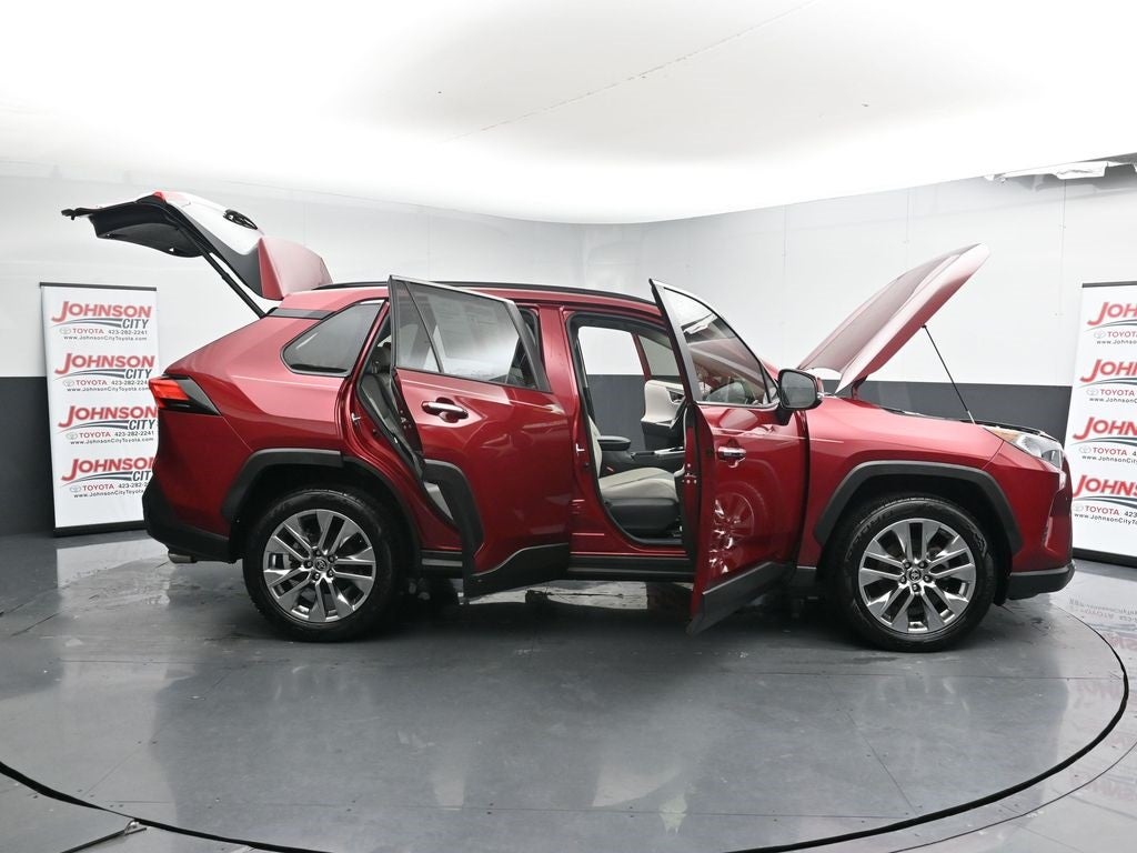 2020 Toyota RAV4 Limited