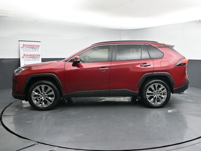 2020 Toyota RAV4 Limited