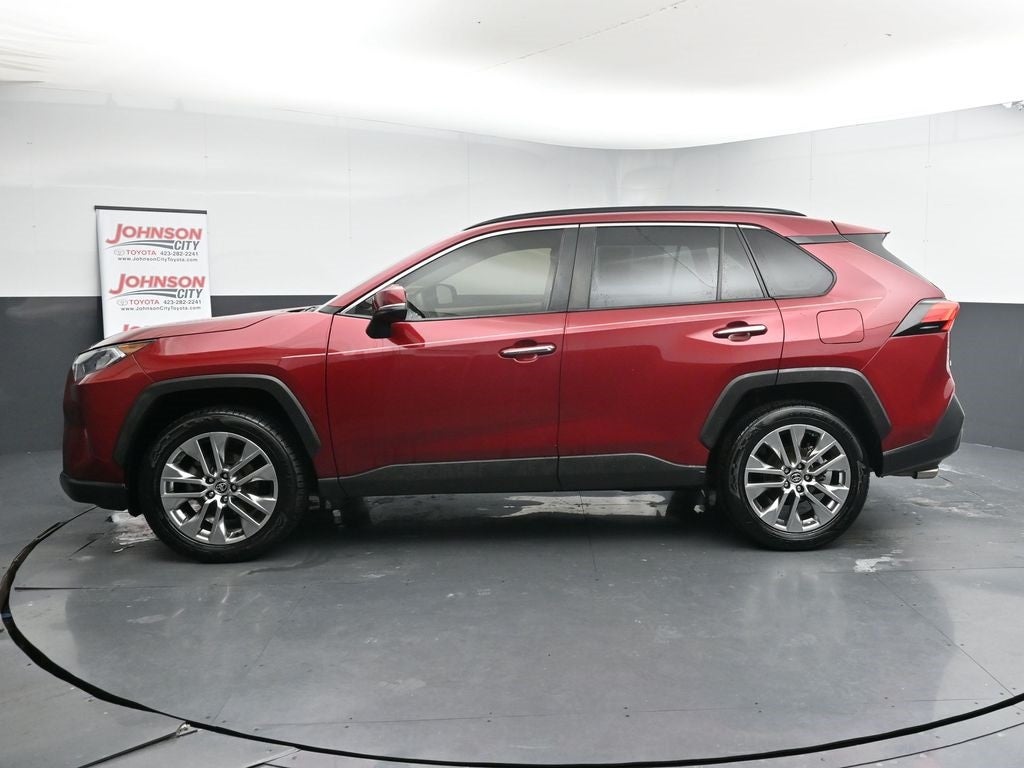 2020 Toyota RAV4 Limited