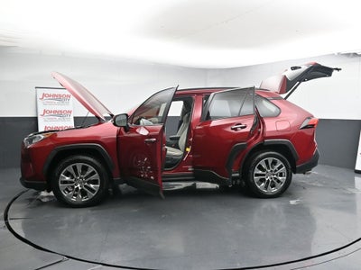 2020 Toyota RAV4 Limited