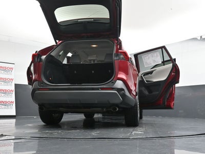 2020 Toyota RAV4 Limited