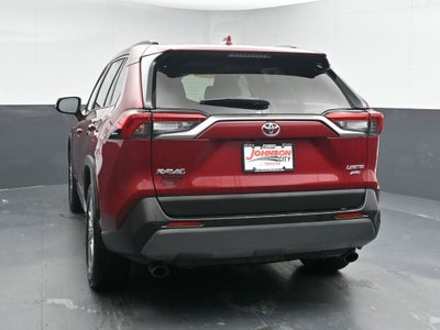 2020 Toyota RAV4 Limited