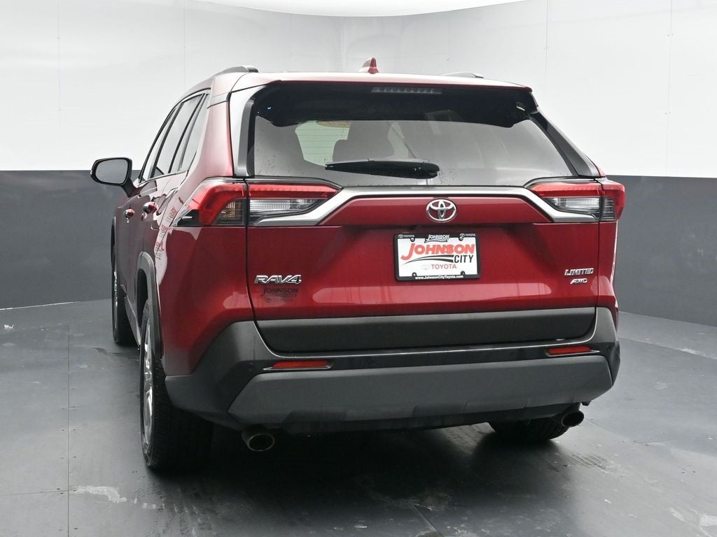 2020 Toyota RAV4 Limited