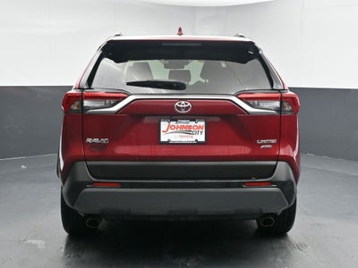 2020 Toyota RAV4 Limited
