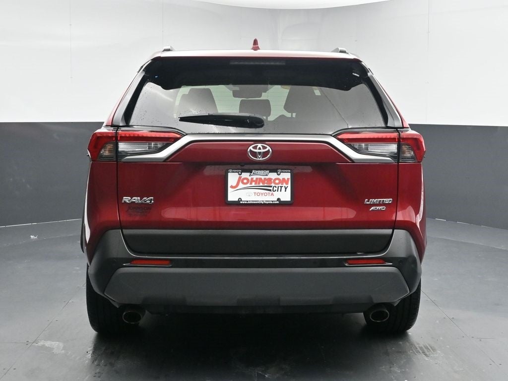 2020 Toyota RAV4 Limited
