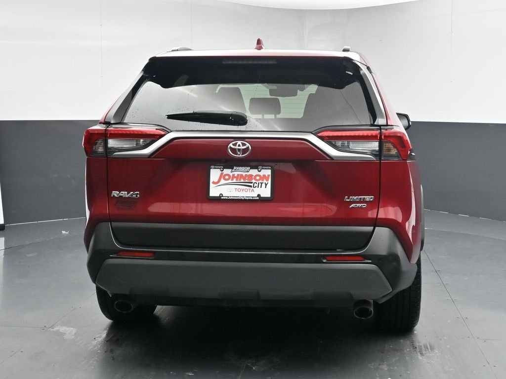 2020 Toyota RAV4 Limited