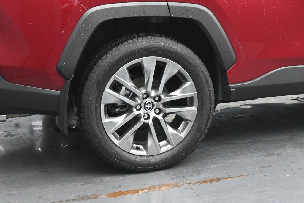 2025 Toyota RAV4 Limited