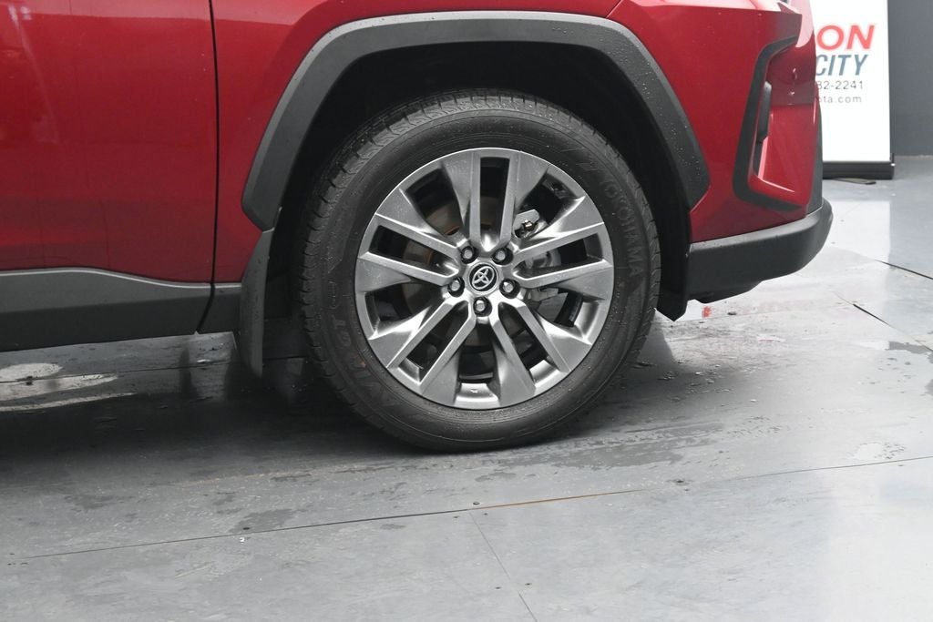 2025 Toyota RAV4 Limited