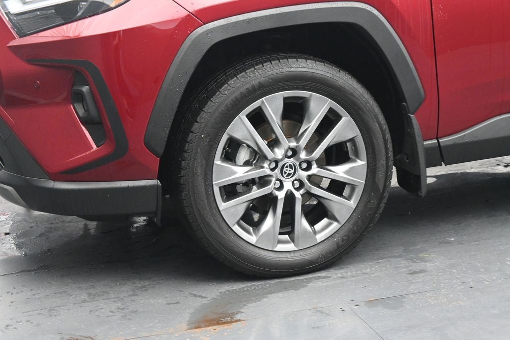 2025 Toyota RAV4 Limited
