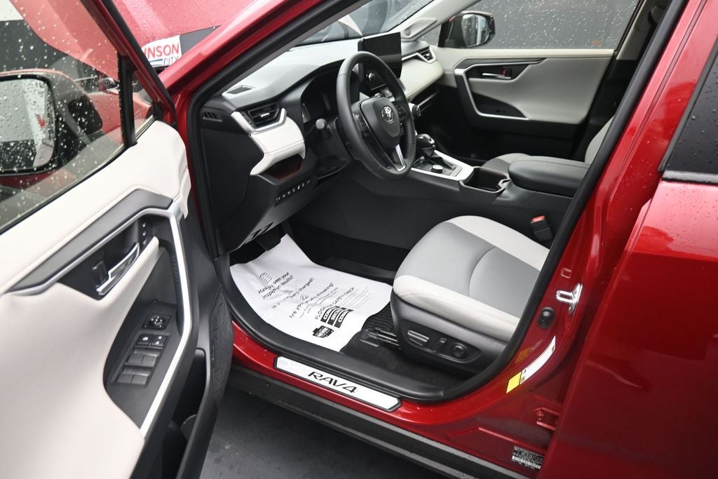 2025 Toyota RAV4 Limited