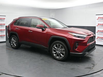 2025 Toyota RAV4 Limited