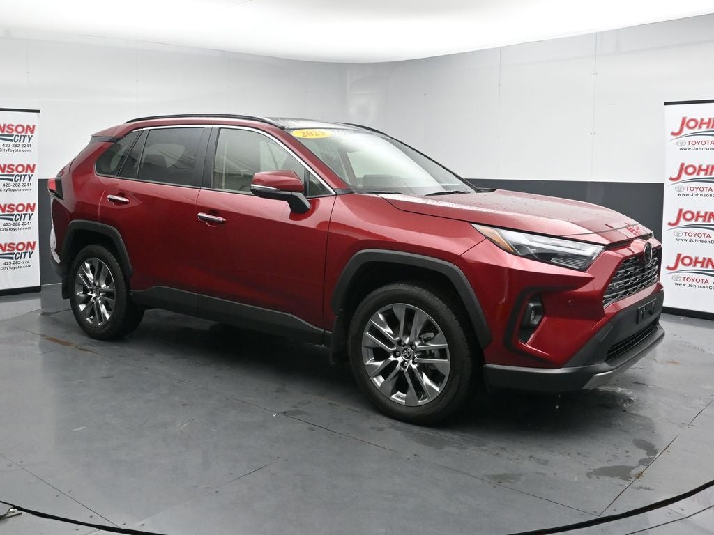2025 Toyota RAV4 Limited