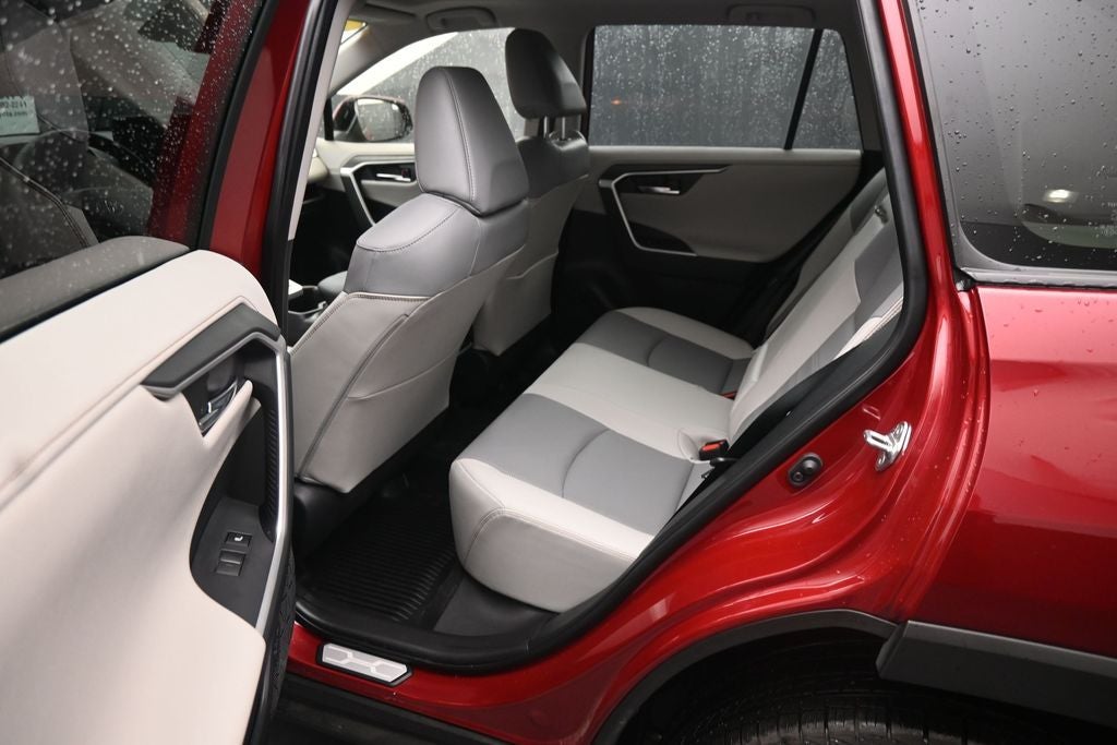 2025 Toyota RAV4 Limited