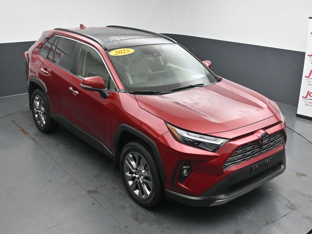 2025 Toyota RAV4 Limited