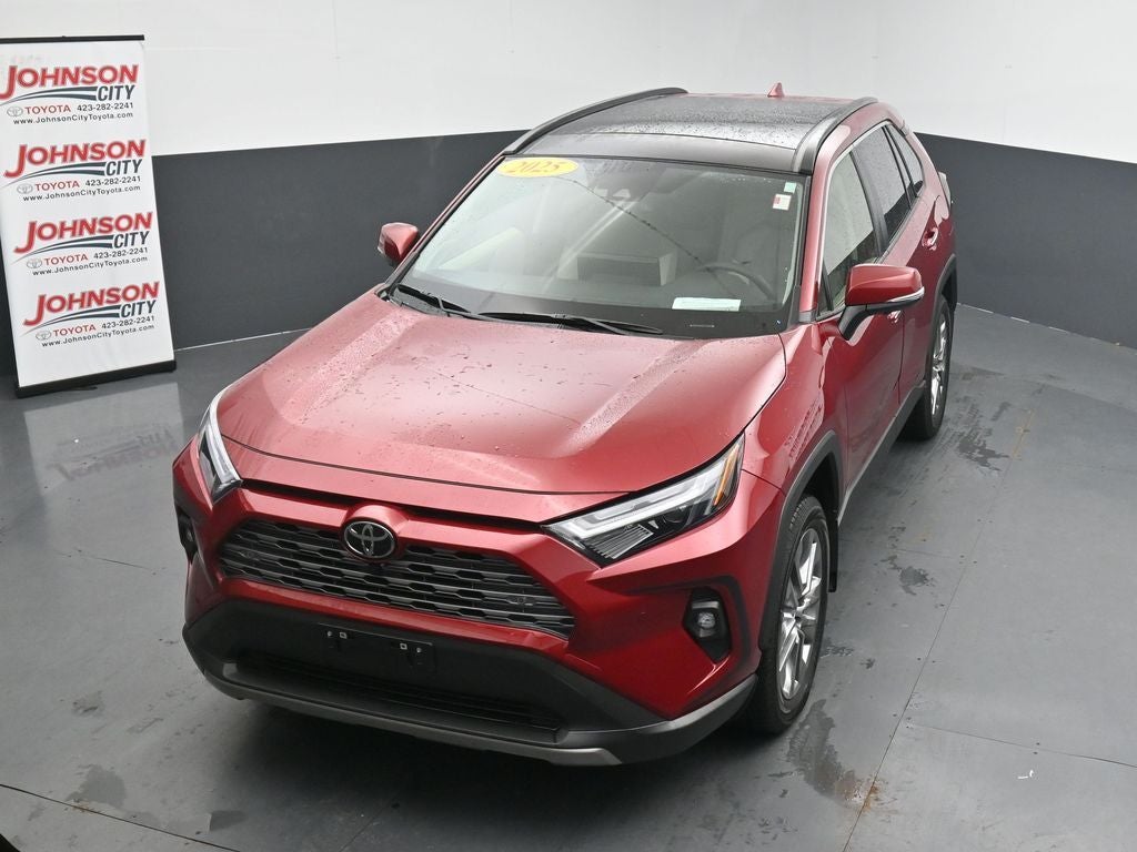 2025 Toyota RAV4 Limited
