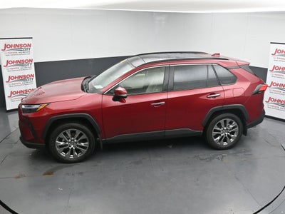 2025 Toyota RAV4 Limited