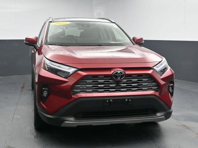 2025 Toyota RAV4 Limited