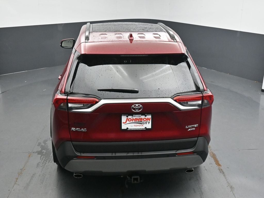 2025 Toyota RAV4 Limited