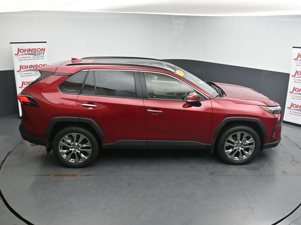 2025 Toyota RAV4 Limited