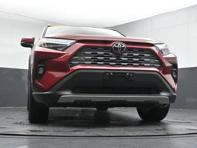 2025 Toyota RAV4 Limited