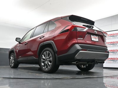 2025 Toyota RAV4 Limited