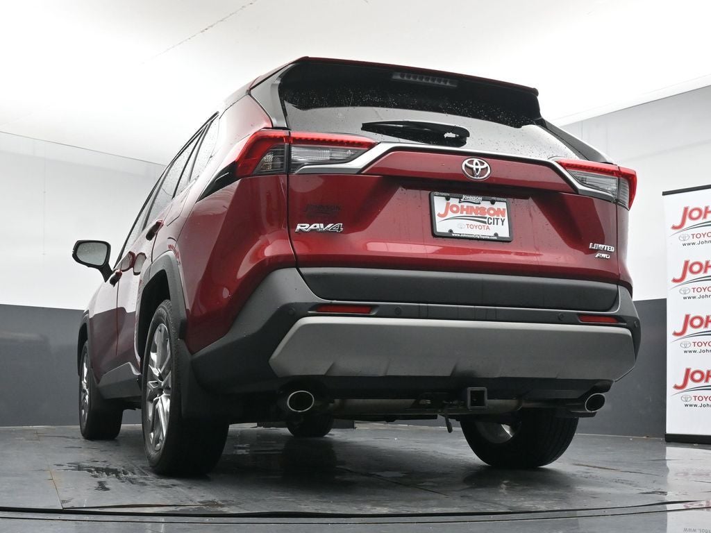 2025 Toyota RAV4 Limited
