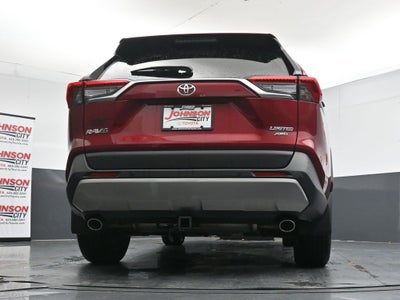 2025 Toyota RAV4 Limited
