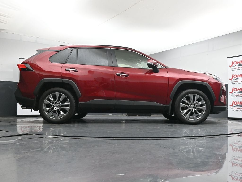 2025 Toyota RAV4 Limited