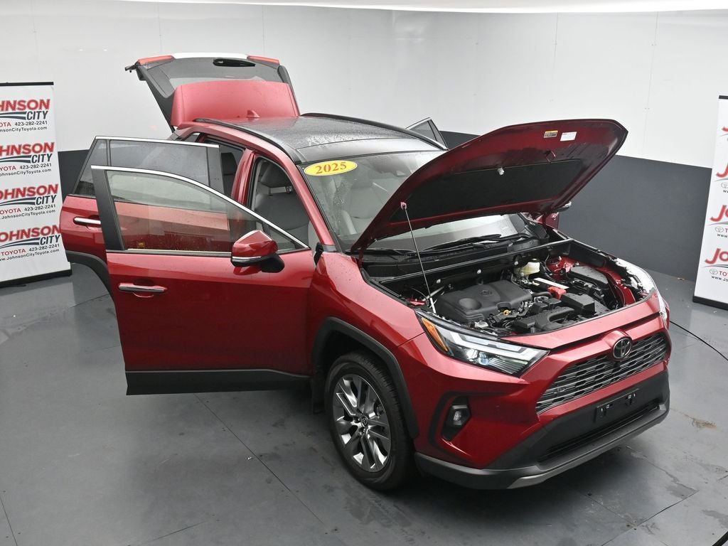 2025 Toyota RAV4 Limited
